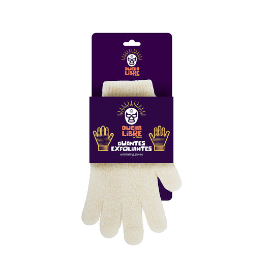 Guantes Exfoliantes
